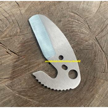 GÖNEN DÖKÜM ZİMAK PPRC BORU MAKASI YEDEK BIÇAGI 42MM PVC BORU MAKAS BIÇAGI