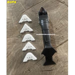 KUPA SİLİKON SÖKME APARATI SİLİKON ÇEKME APARATI MASTİK ÇEKME SÖKME APARATI 6PCS