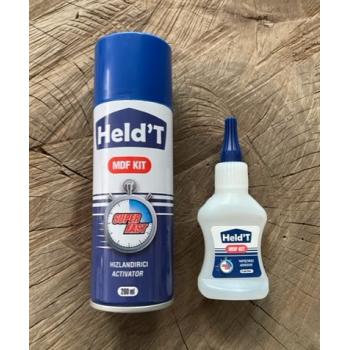 HELDT 200ML SPREY YAPIŞTIRICI AHŞAP MDF SUNTA CAM YAPIŞTIRICI