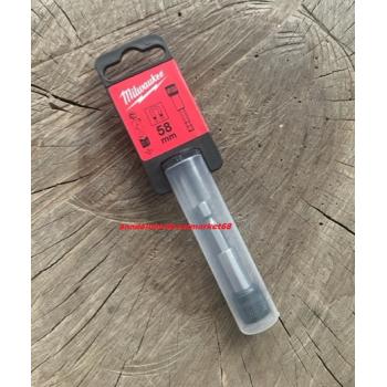 MİLWAUKEE PRO CRV MANYETİK YAYLI BİTS UZATMA UCU 58MM MIKNATISLI BİTS UZATMA