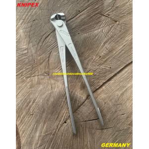 KNIPEX GRI PRO 250MM KERPETEN BETONCU KELPETENİ KALIPÇI KELPETENİ GERMANY