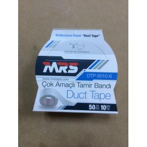 DUCT TAPE TAMİR BANDI 48 MM 10 METRE BEYAZ RENK EXTRA GÜÇLÜ BANT