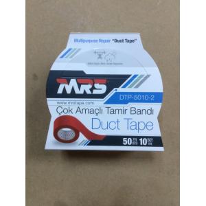 DUCT TAPE TAMİR BANDI 48 MM 10 METRE KIRMIZ RENK EXTRA GÜÇLÜ BANT