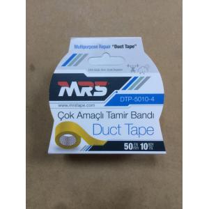 DUCT TAPE TAMİR BANDI 48 MM 10 METRE SARI RENK EXTRA GÜÇLÜ BANT