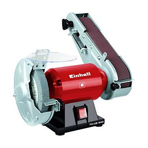 Einhell TH-US 240 Bant Zımpara ve Taş Motoru Bıçak Bileme Makina