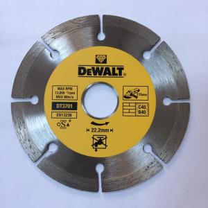 ELMAS KESİCİ DİSK DEWALT 115 MM DT3701