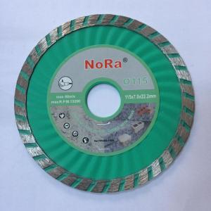 NORA ELMAS BETON KESİCİ GRANİT KESİCİ SERAMİK KESİCİ 115MM