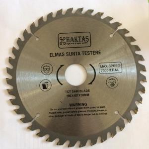 ELMAS SUNTA TESTERESİ 190*40*30MM ELMAS AHŞAP TESTERE