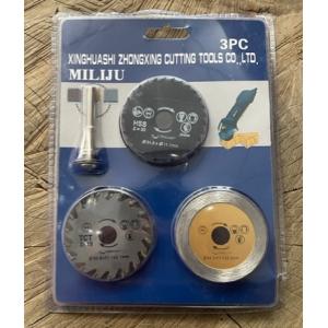 MLJ 55MM MİNİ TESTERE SETİ SUNTA AHŞAP KESME TESTERESİ SERAMİK MERMER KESİCİ 3PCS