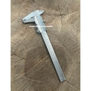 DMR PRO ÇELİK KUMPAS PASLANMAZ ÇELİK KUMPAS PLASTİK KUTULU 150MM