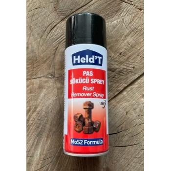 HELDT 400ML GÜÇLÜ SPREY PAS SÖKÜCÜ PAS ÇÖZÜCÜ SPREY GERMANY