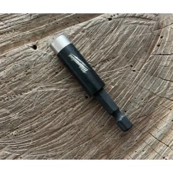 MİLWAUKEE CRV MANYETİK BİTS UZATMA UCU 60MM MIKNATISLI UZATMA