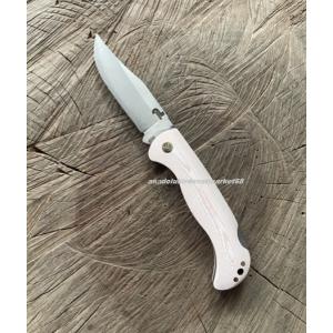 DMR 4116N ÇAKI ÖZEL ÇELİK ÇAKI CEP ÇAKISI KAMP ÇAKISI KLİPSLİ CARBON 19CM