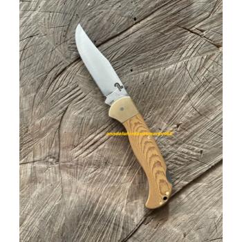 DMR 4116N ÇAKI ÖZEL ÇELİK ÇAKI CEP ÇAKISI KAMP ÇAKISI CARBON ÇELİK 19CM