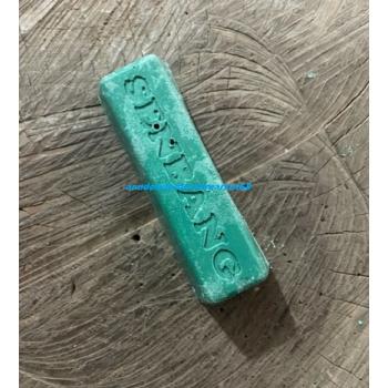 SNB YEŞİL TAŞ CİLA MERMER PARLATMA CİLASI İNOX ÇELİK METAL PARLATMA CİLASI 100GR