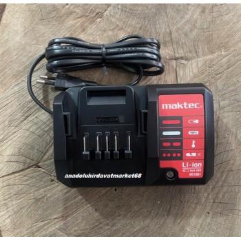 MAKİTA MAKTEC 18VOLT AKÜ DOLDURMA CİHAZI MAKTEC MT081 AKÜ DOLDURMA JAPAN