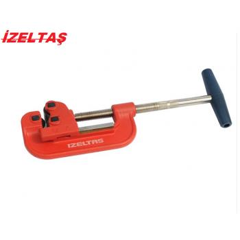 İZELTAŞ ÇELİK BORU KESİCİ 1/8''-2'' PROFESYONEL METAL BORU KESİCİ