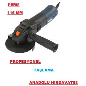 FERM PRO 1090 AVUÇ TAŞLAMA MAKİNASI AHŞAP METAL KESME MAKİNASI