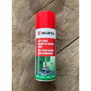 WÜRTH TORNA KESME VE DELME YAĞI DİŞ AÇMA DELME SPREYİ 400ML