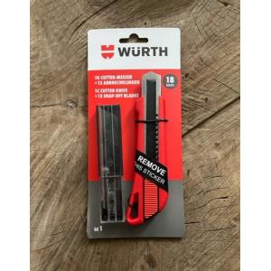 WÜRTH ULTRA MAKET BIÇAĞI FALÇATA YEDEKLİ MAKET BIÇAK GERMANY