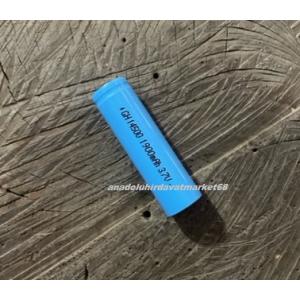 DMR 3,7VOLT ŞARJLI PİL MATKAP PİL ŞARJLI FENER PİLİ YEDEK ŞARJLI PİL 1900MAH 1ADET