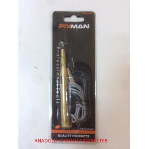 FİXMAN M136 OTO TEST KONTROL KALEMİ 6 VOLT 12 VOLT 24 VOLT PİRİNÇ