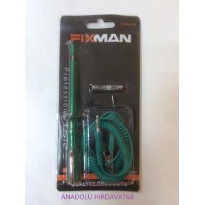 FİXMAN OTO TEST OTO KONTROL KALEMİ M136 6 VOLT 12 VOLT 24 VOLT