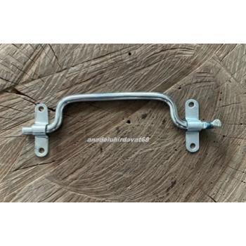 DMR ÇELİK 14CM SANDIK KULPU ARI KOVAN KULPU KOVAN TAŞIMA KOLU 2 ADET