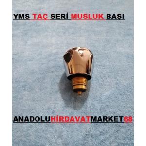 YMS MUSLUK BAŞI TAÇ SERİSİ MUSLUK BAŞI KALİTELİ ÜRÜN