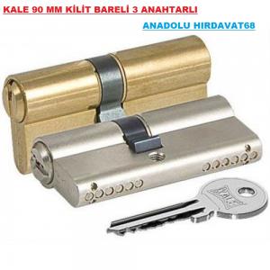 KALE KİLİT BAREL 164 GNC 90 MM KİLİT GÖBEGİ BARELİ