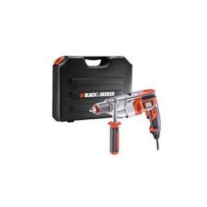 MATKAP BLACK DECKER KR-910-K DARBELİ MATKAP