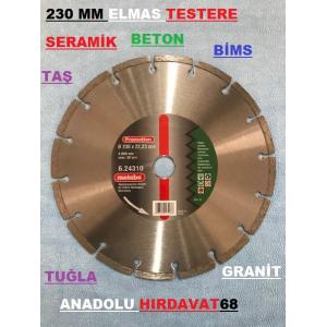 METABO 230MM BETON KESİCİ SERAMİK GRANİT KESİCİ ELMAS TESTERE