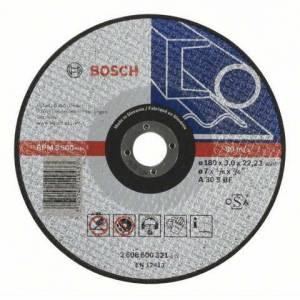 METAL KESİCİ BOSCH 180*3MM* METAL KESİCİ TAŞ