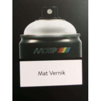 MOTİP CARAT 400 ML MAT SPREY VERNİK AKRİLİK OTO VERNİK