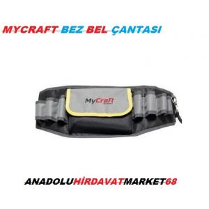 MYCRAFT BEZ BEL ÇANTASI ALET TAŞIMA BEL ÇANTASI