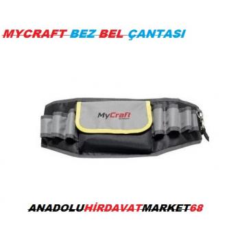 MYCRAFT BEZ BEL ÇANTASI ALET TAŞIMA BEL ÇANTASI