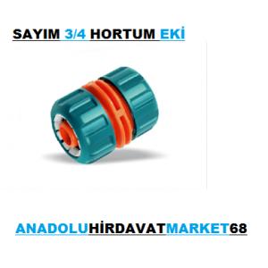 HORTUM BİRLEŞTİRME EKİ BAHÇE HORTUMU EKİ 3/4