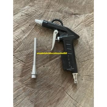 BAYTEC HAVA TABANCASI HAVALI TOZ TEMİZLEME TABANCASI