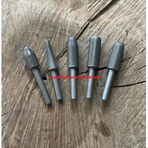 ROTARY DEMİR TÖRPÜ SETİ METAL TÖRPÜLEME UCU METAL EĞE SETİ 5 PARÇA