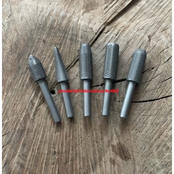 ROTARY DEMİR TÖRPÜ SETİ METAL TÖRPÜLEME UCU METAL EĞE SETİ 5 PARÇA