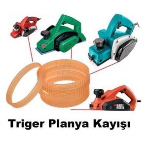 BHD 218MM PLANYA RENDE KAYIŞI ELEKTRİKLİ PLANYA KAYIŞI 21CM İADE EDİLMEZ