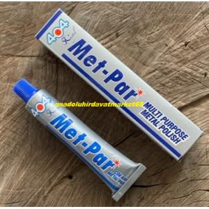 404 KROM PARLATICI METAL PİRİNÇ ALTIN İNOX PARLATICI PASTA POLİŞ 50GR