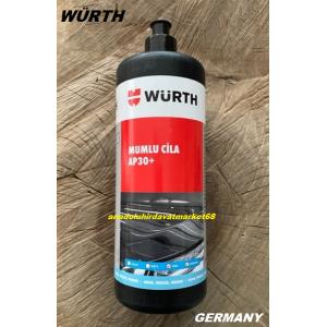 WÜRTH POLİSAJ CİLASI MUMLU OTO CİLASI MUMLU PARLATICI CİLA 1LİTRE