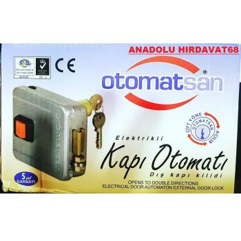 OTOMATSAN ELEKTRİKLİ KAPI KİLİDİ KAPI OTOMATİĞİ