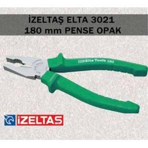 ELTA PENSE 180 MM ELTA KOMBİNE PENSE İZELTAŞ ÜRÜNÜDÜR