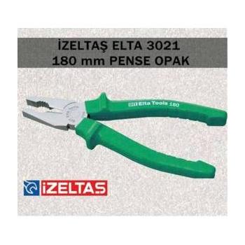 ELTA PENSE 180 MM ELTA KOMBİNE PENSE İZELTAŞ ÜRÜNÜDÜR