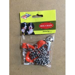 RAIDER MİNİ KEDİ KÖPEK ZİNCİR UZATMA GERDİRME 2 MM 1 METRE