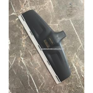 DEKOR PRO PLASTİK ÇEKÇEK SU ÇEK ÇEKPAS BEYAZ KAUÇUKLU 40CM