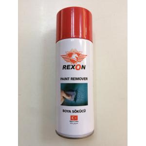 REXON 400 ML BOYA VE BAND SÖKÜCÜ SPREY TÜRK MALI