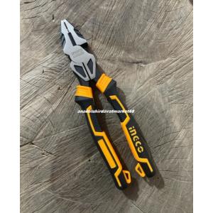 İNGCO PRO 250MM AGIR TİP PENSE CARBON ÇELİK PENSE KOMBİNE İZOLELİ PENSE